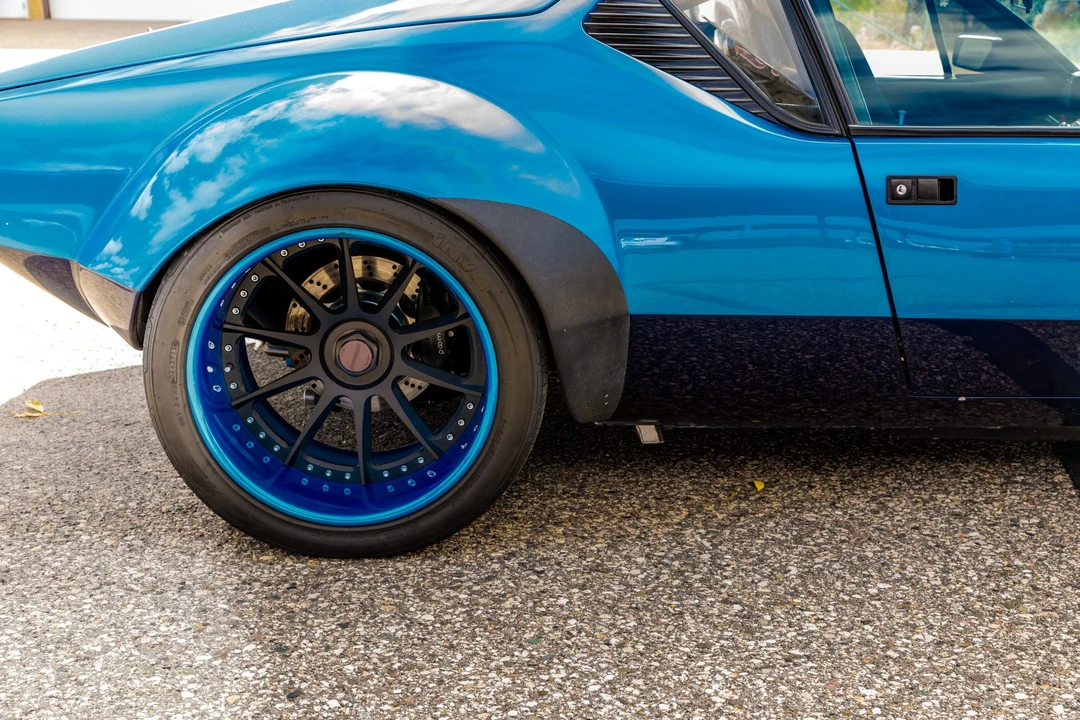 1971 DeTomaso Pantera - Image 27 of 31