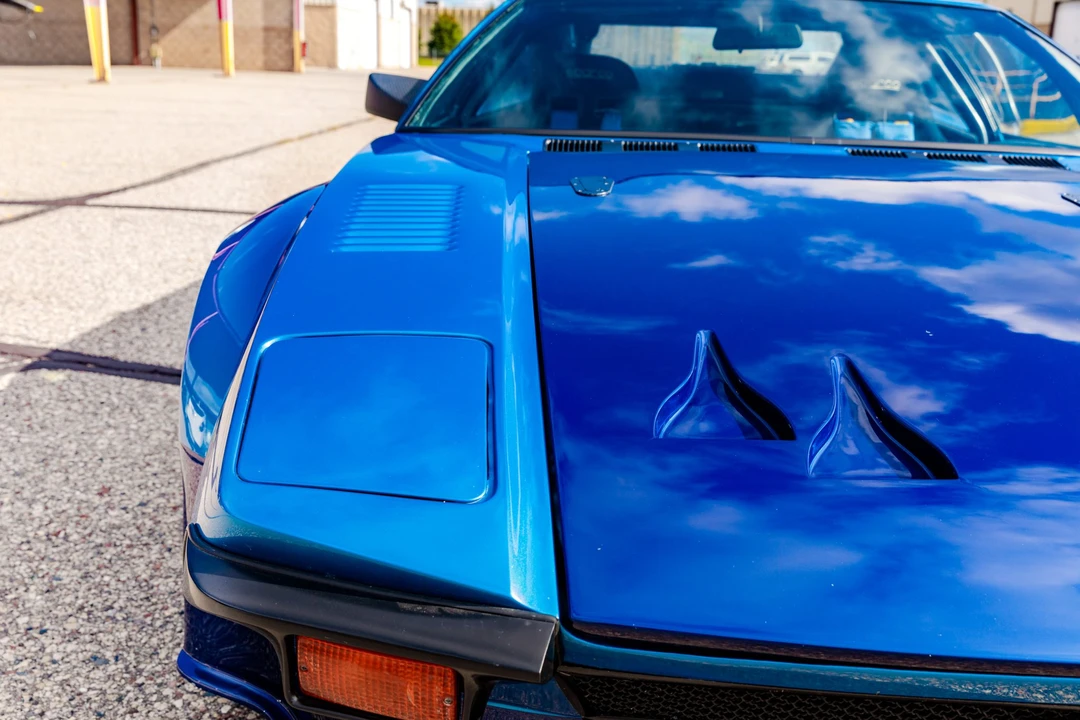 1971 DeTomaso Pantera - Image 13 of 31