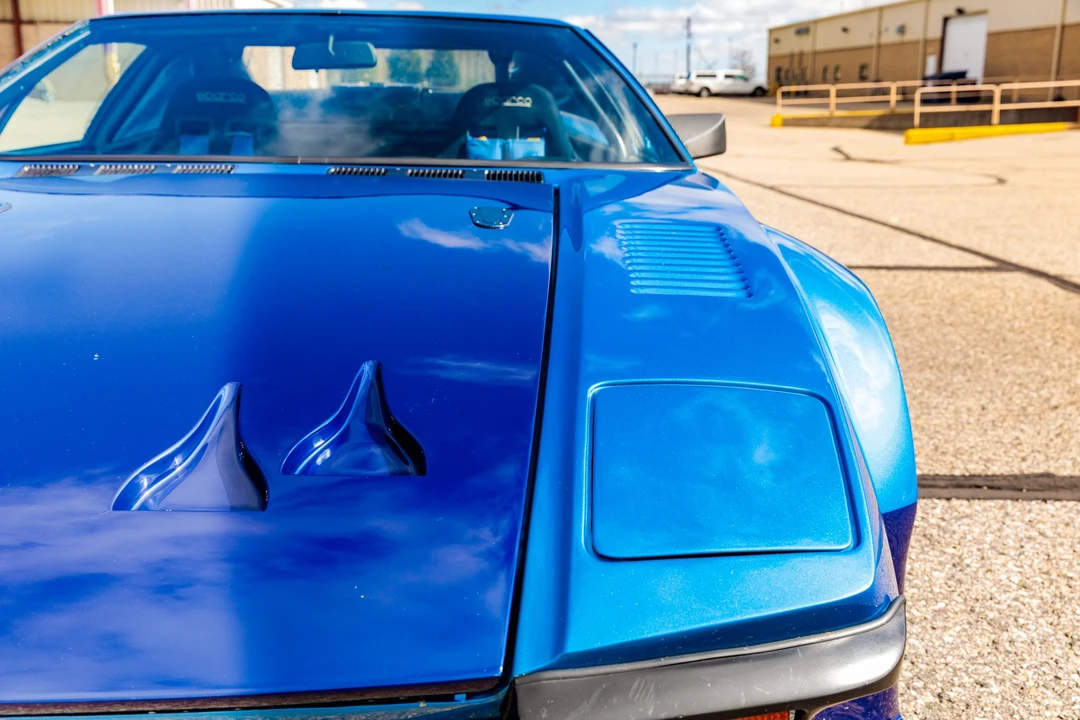 1971 DeTomaso Pantera - Image 14 of 31