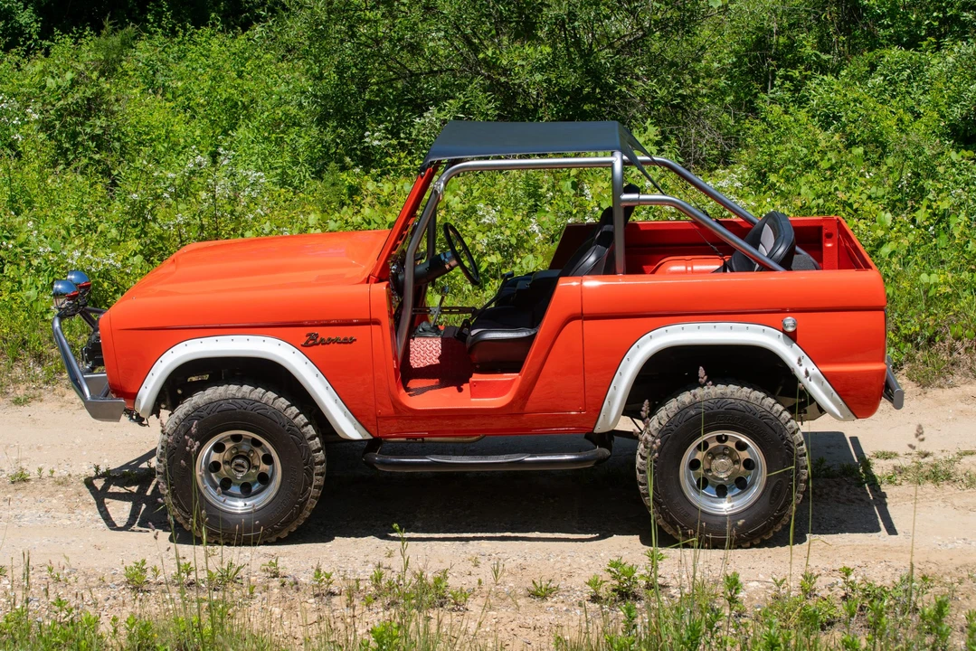 1971 Ford Bronco 1st Gen - Image 5 of 31