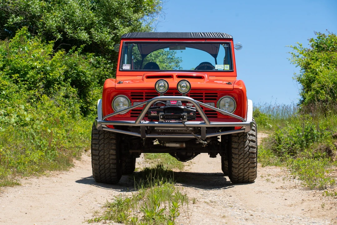 1971 Ford Bronco 1st Gen - Image 6 of 31