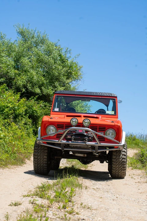 1971 Ford Bronco 1st Gen - Image 7 of 31