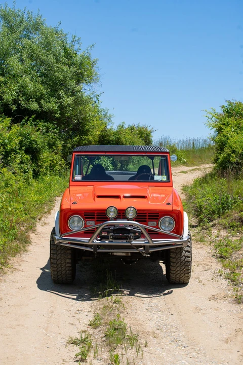 1971 Ford Bronco 1st Gen - Image 8 of 31