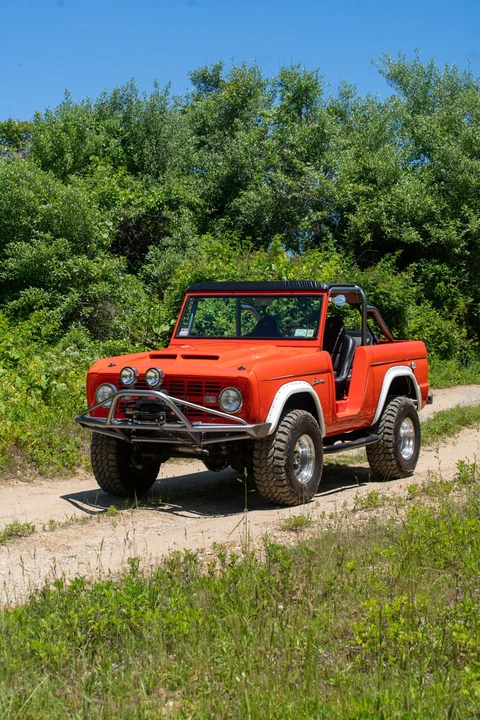 1971 Ford Bronco 1st Gen - Image 9 of 31