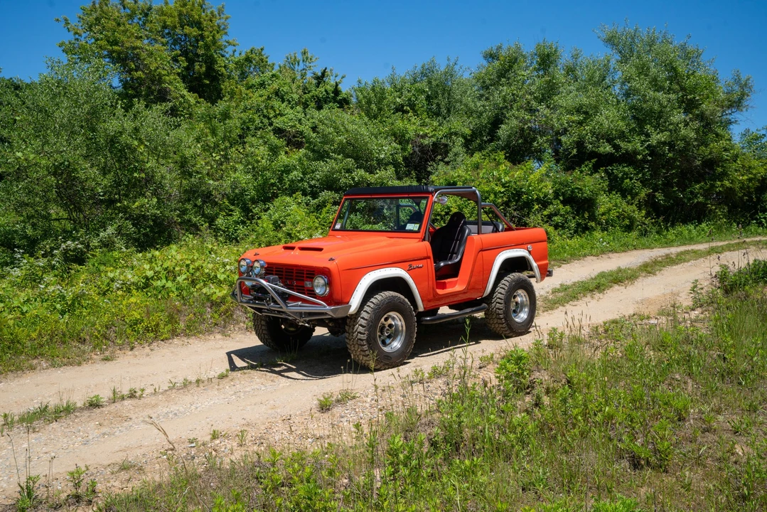 1971 Ford Bronco 1st Gen - Image 11 of 31