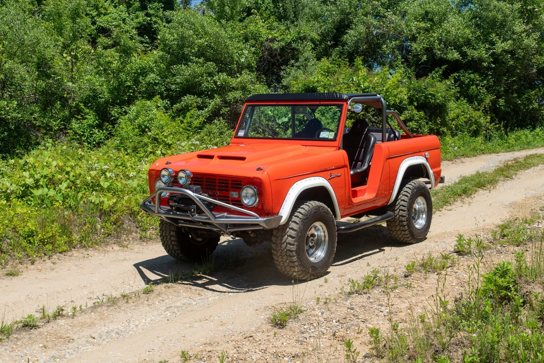 1971 Ford Bronco 1st Gen - Image 12 of 31