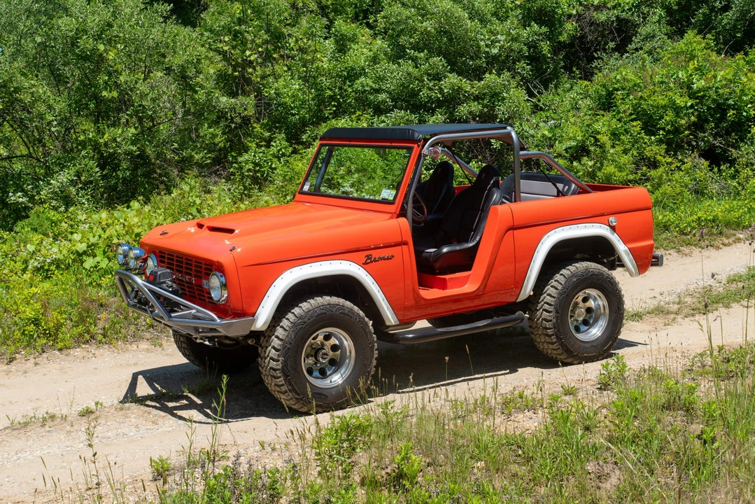 1971 Ford Bronco 1st Gen - Image 13 of 31