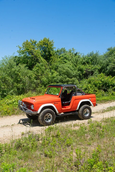 1971 Ford Bronco 1st Gen - Image 14 of 31