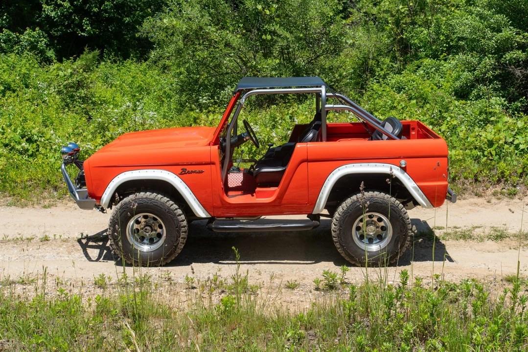 1971 Ford Bronco 1st Gen - Image 15 of 31