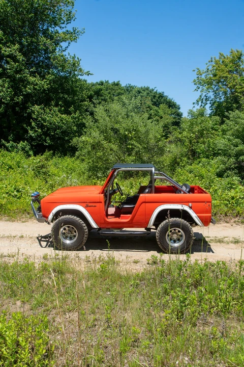 1971 Ford Bronco 1st Gen - Image 16 of 31