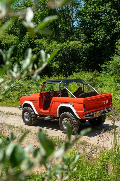 1971 Ford Bronco 1st Gen - Image 27 of 31