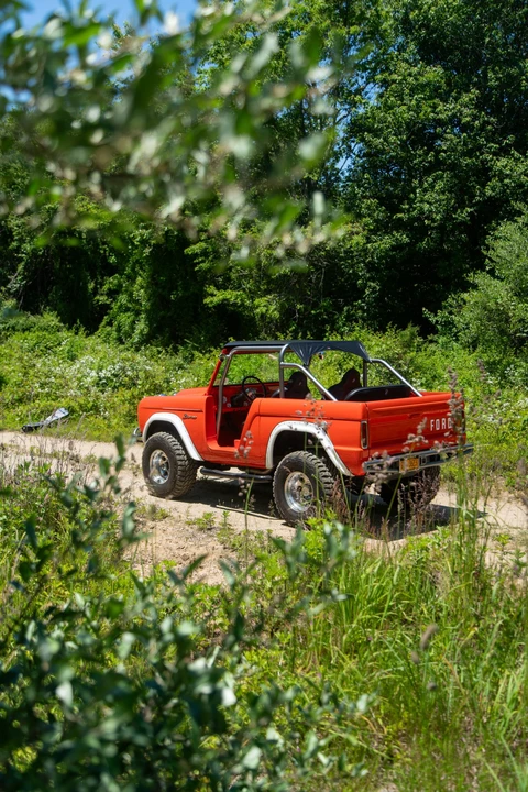 1971 Ford Bronco 1st Gen - Image 29 of 31
