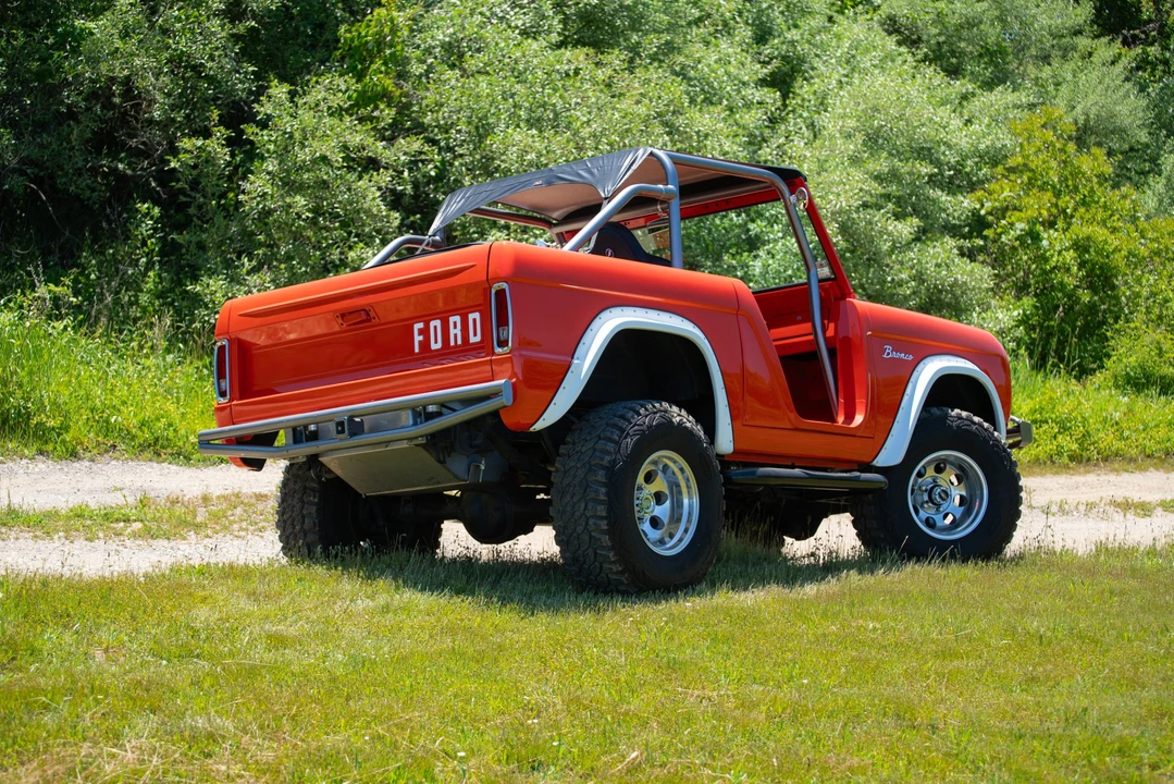 1971 Ford Bronco 1st Gen - Image 28 of 31