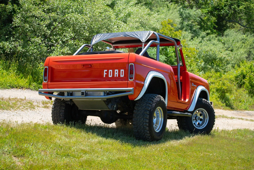 1971 Ford Bronco 1st Gen - Image 31 of 31