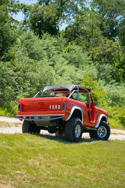1971 Ford Bronco 1st Gen - Image 30 of 31