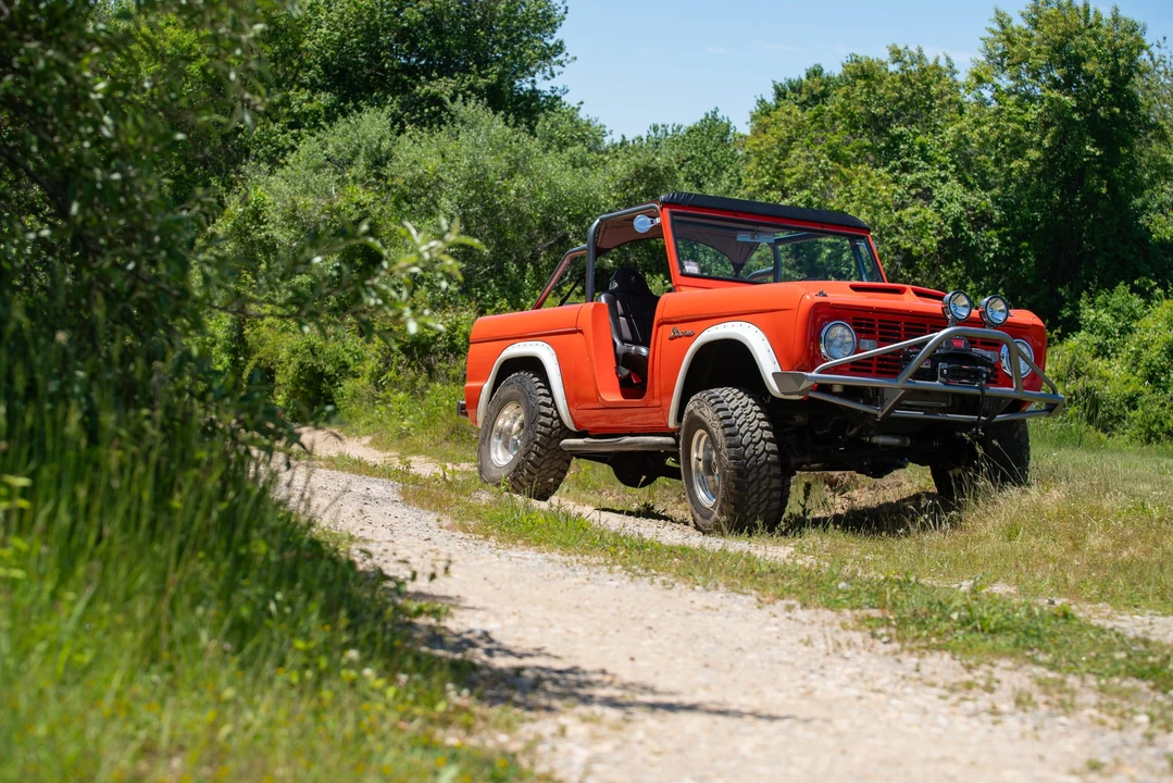 1971 Ford Bronco 1st Gen - Image 17 of 31