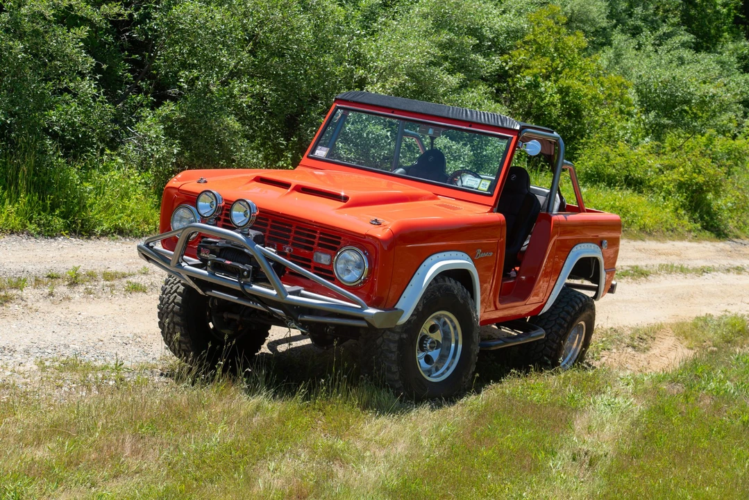 1971 Ford Bronco 1st Gen - Image 19 of 31