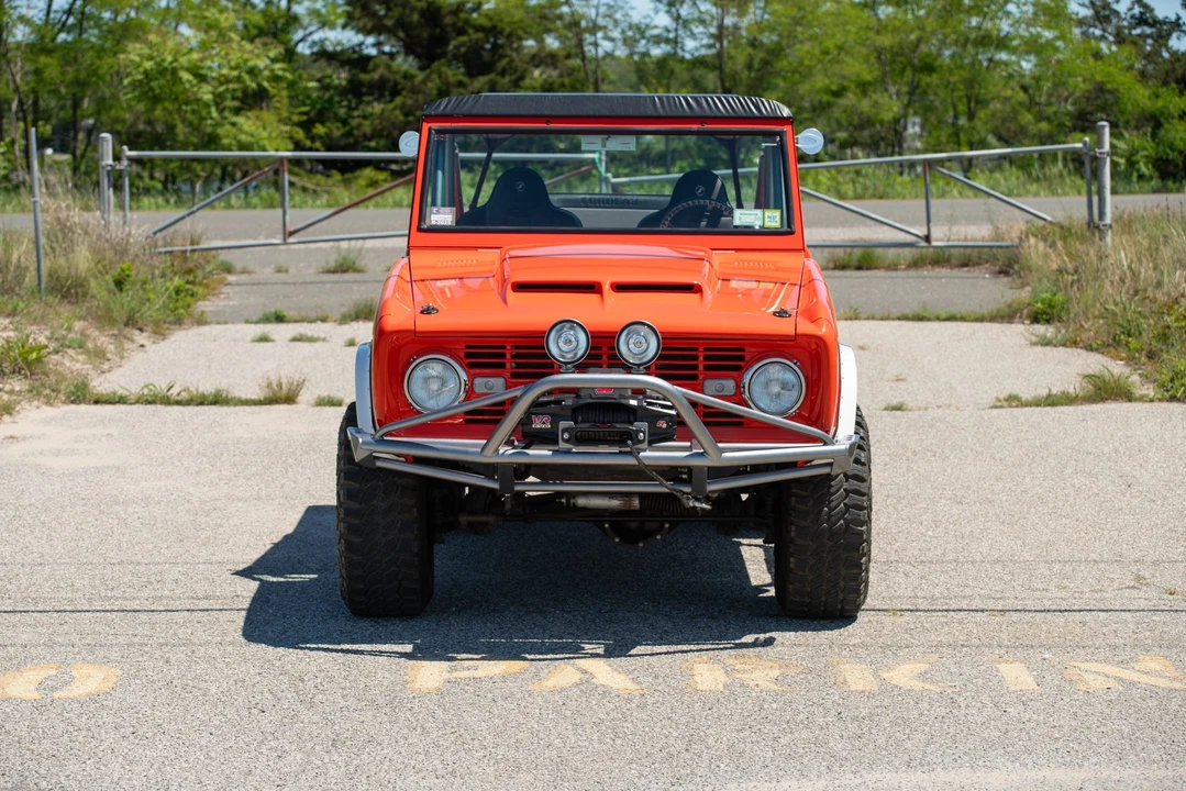 1971 Ford Bronco 1st Gen - Image 18 of 31