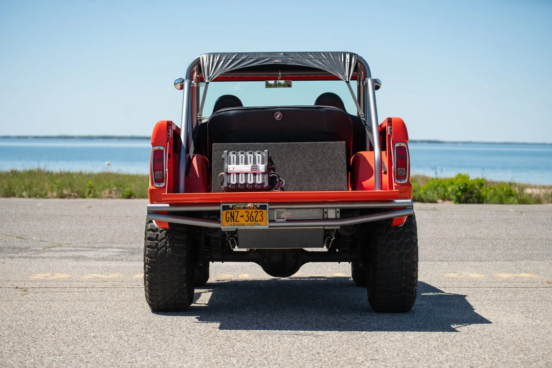 1971 Ford Bronco 1st Gen - Image 20 of 31