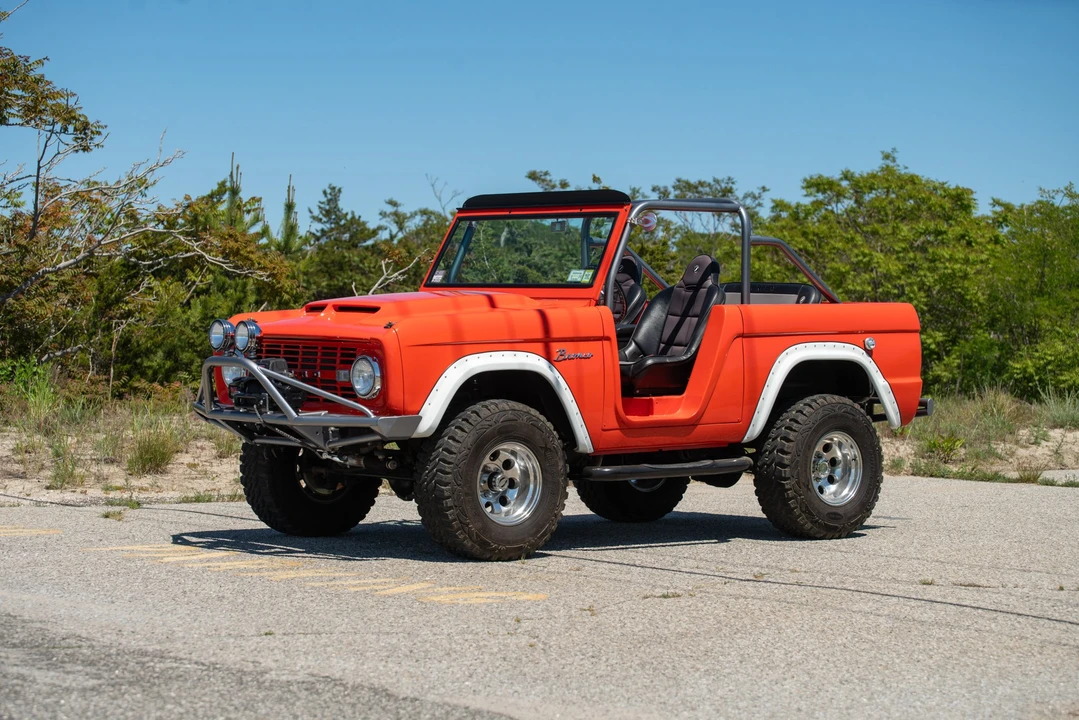 1971 Ford Bronco 1st Gen - Image 21 of 31