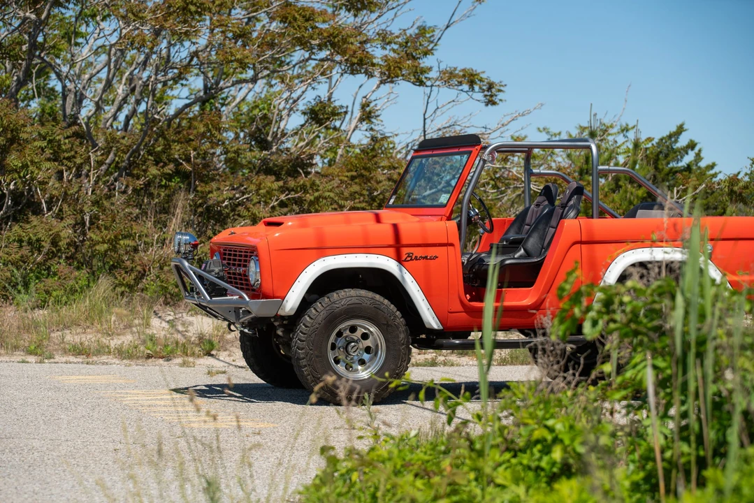 1971 Ford Bronco 1st Gen - Image 22 of 31