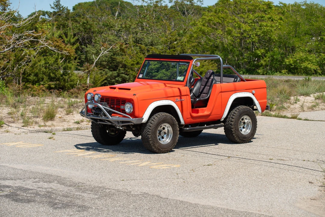 1971 Ford Bronco 1st Gen - Image 23 of 31