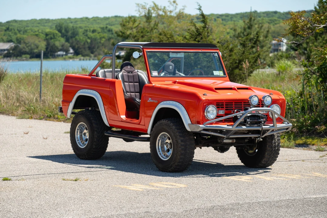 1971 Ford Bronco 1st Gen - Image 24 of 31
