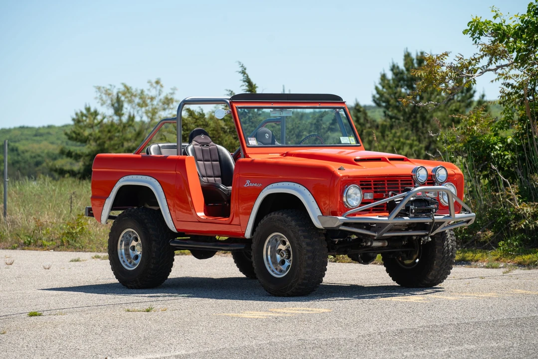 1971 Ford Bronco 1st Gen - Image 25 of 31