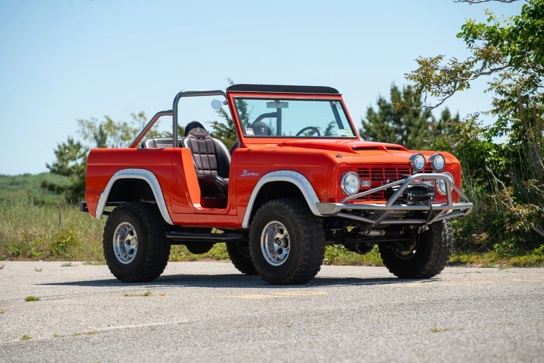 1971 Ford Bronco 1st Gen - Image 26 of 31