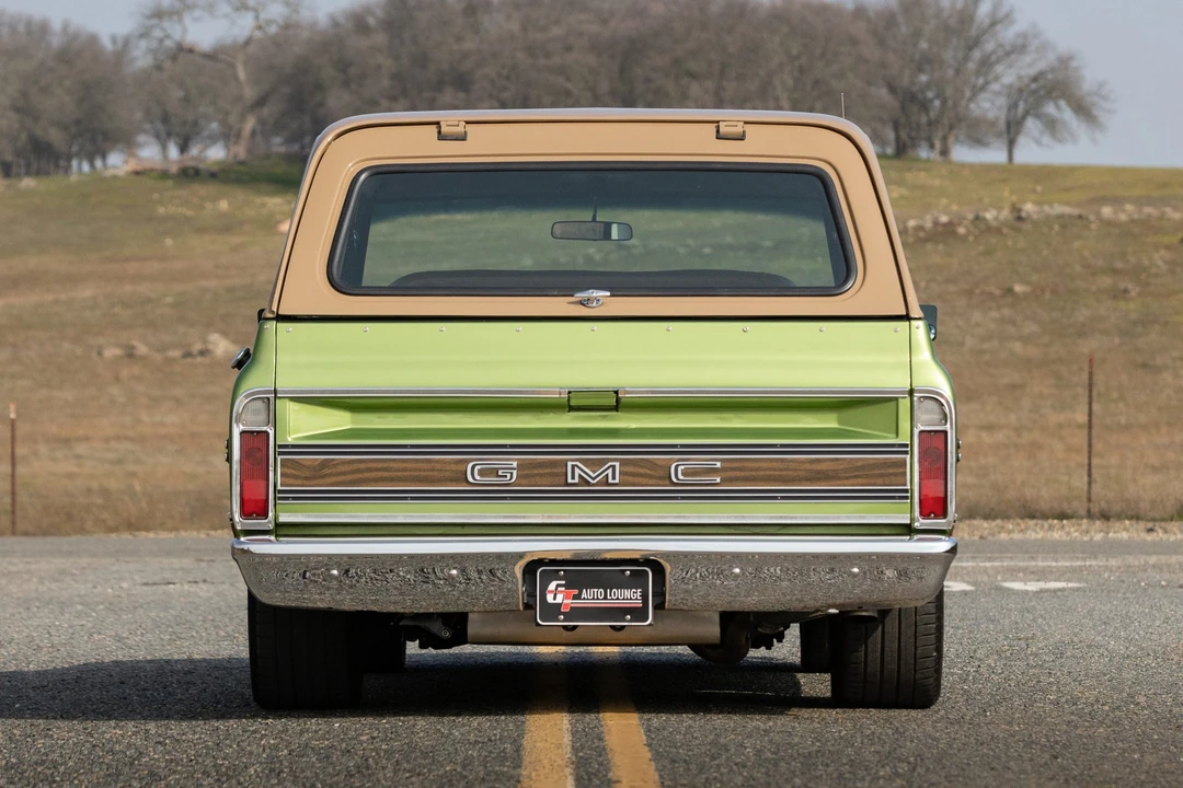 1971 GMC Jimmy 1st Gen - Image 3 of 31