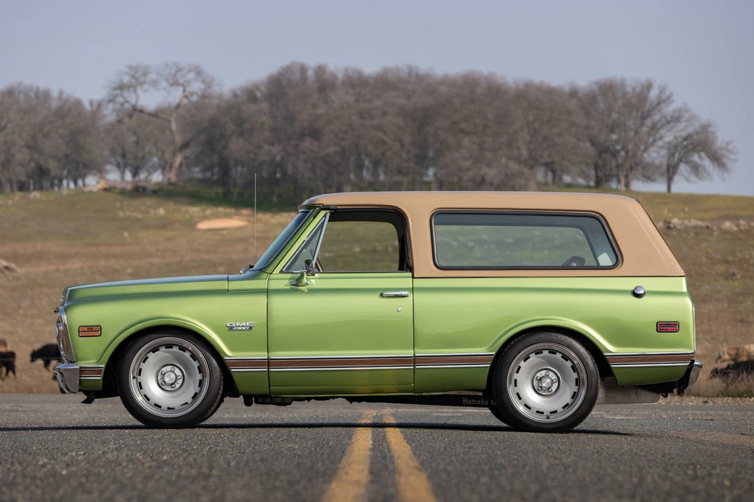 1971 GMC Jimmy 1st Gen - Image 2 of 31