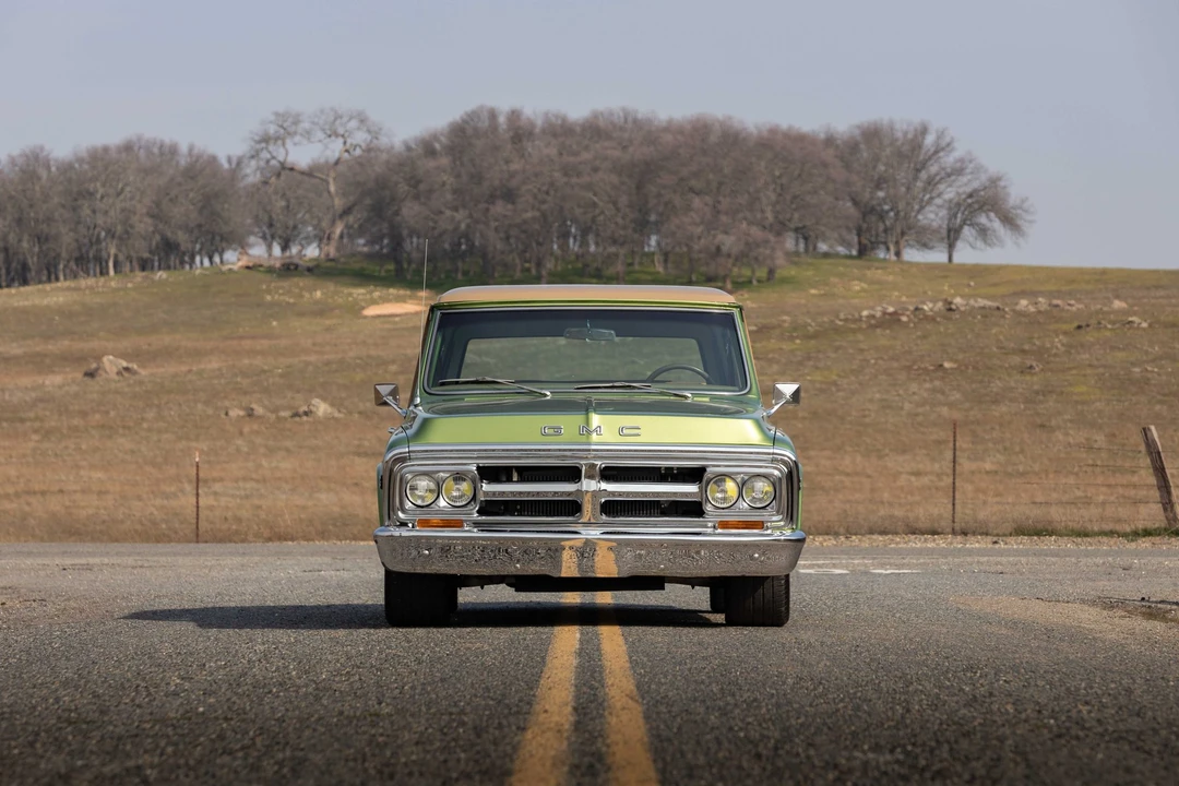 1971 GMC Jimmy 1st Gen - Image 5 of 31