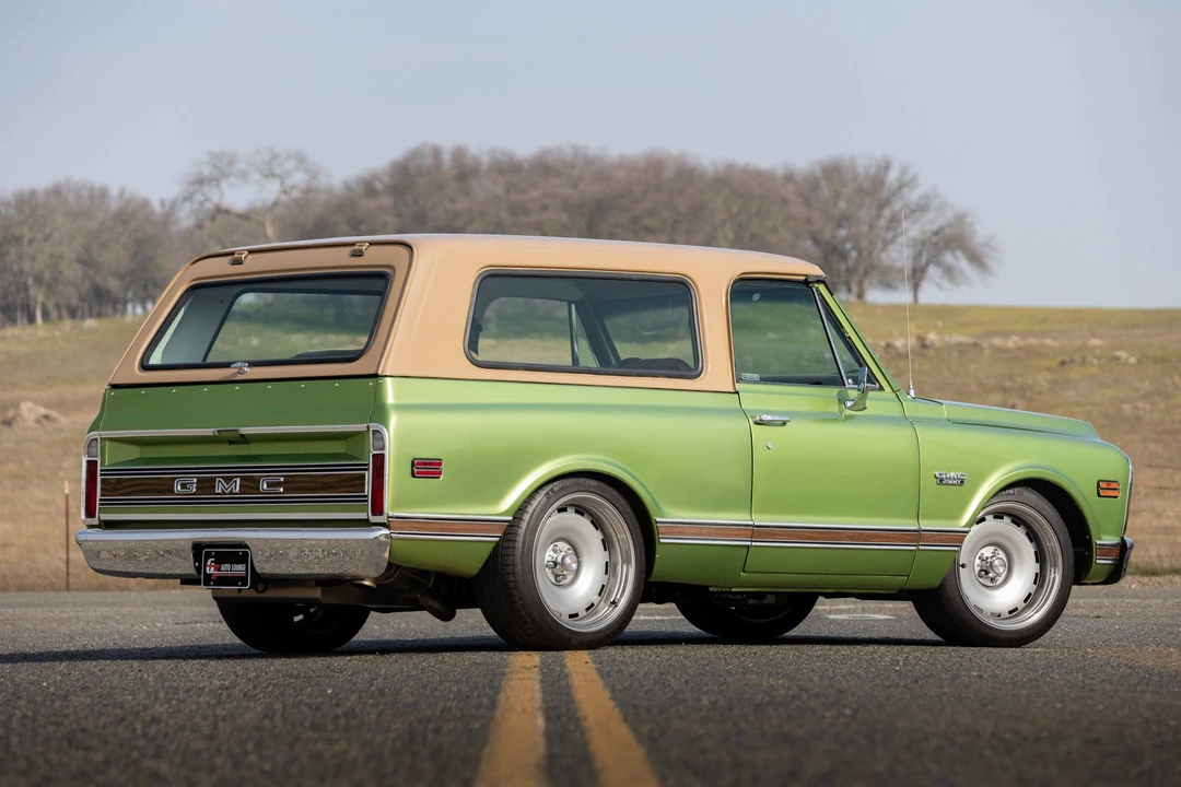 1971 GMC Jimmy 1st Gen - Image 4 of 31