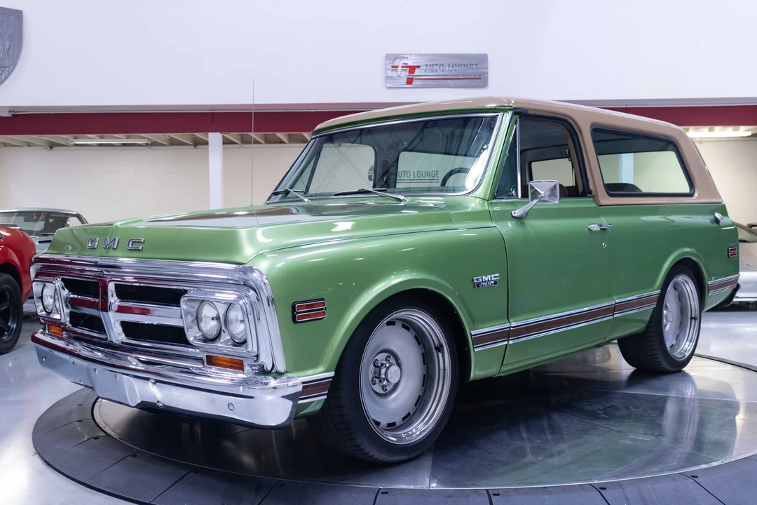 1971 GMC Jimmy 1st Gen - Image 6 of 31