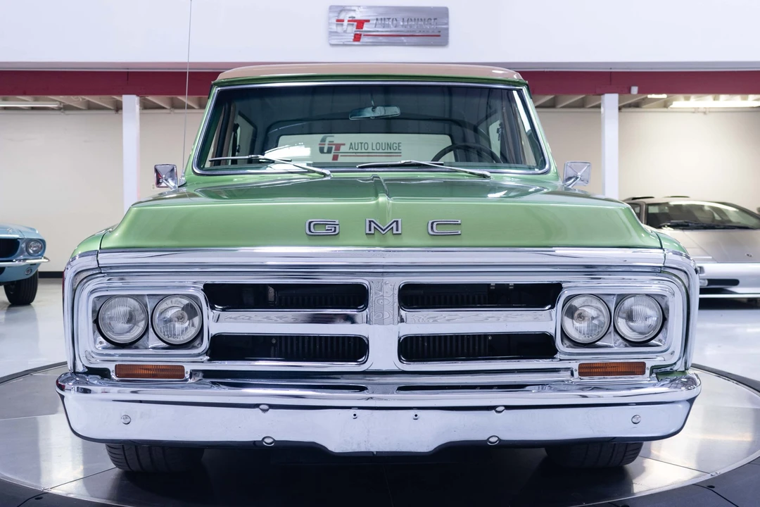 1971 GMC Jimmy 1st Gen - Image 15 of 31