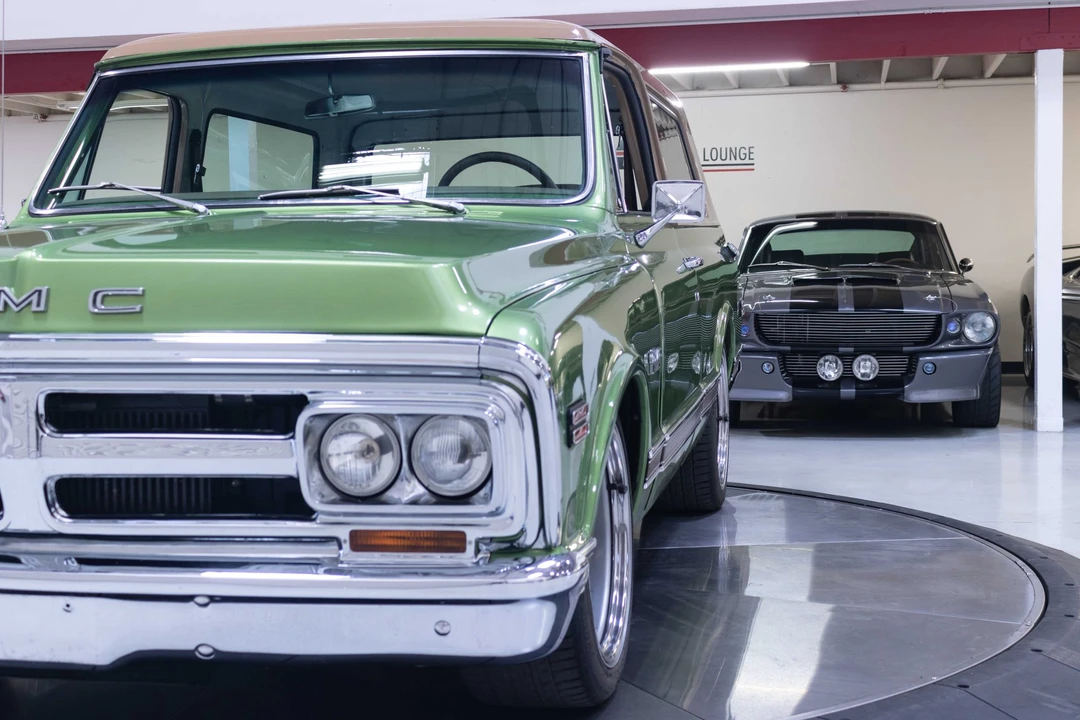 1971 GMC Jimmy 1st Gen - Image 16 of 31