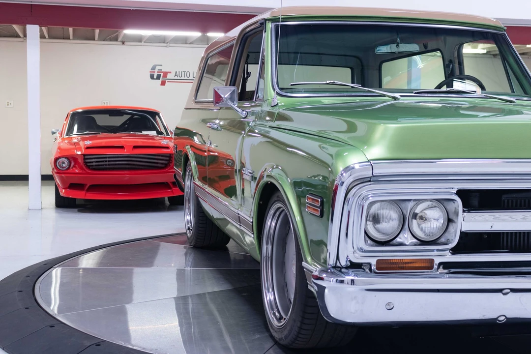 1971 GMC Jimmy 1st Gen - Image 14 of 31