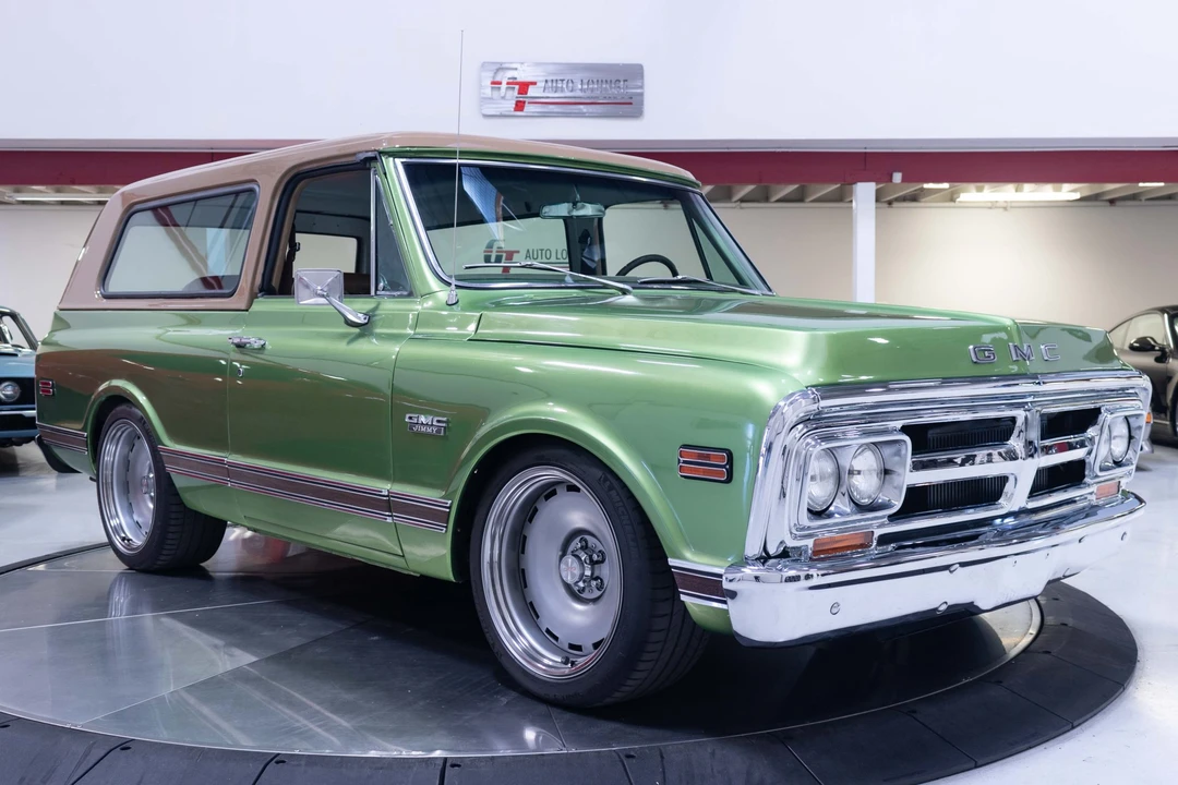 1971 GMC Jimmy 1st Gen - Image 13 of 31