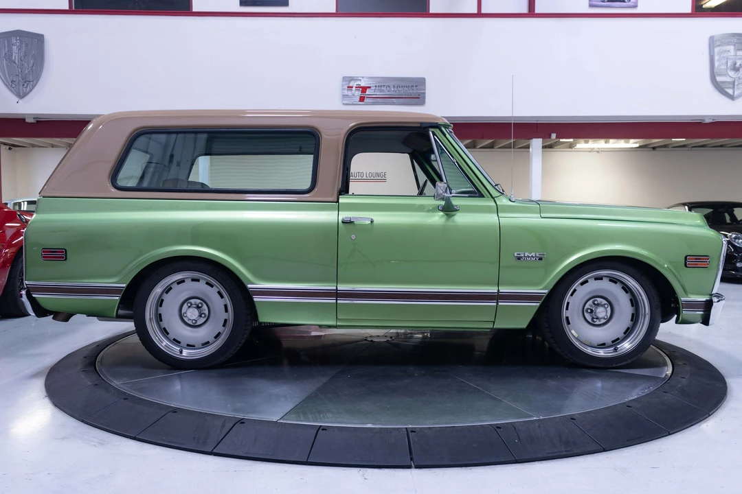 1971 GMC Jimmy 1st Gen - Image 11 of 31