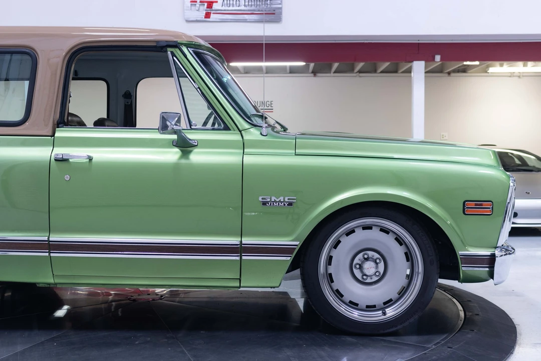 1971 GMC Jimmy 1st Gen - Image 23 of 31