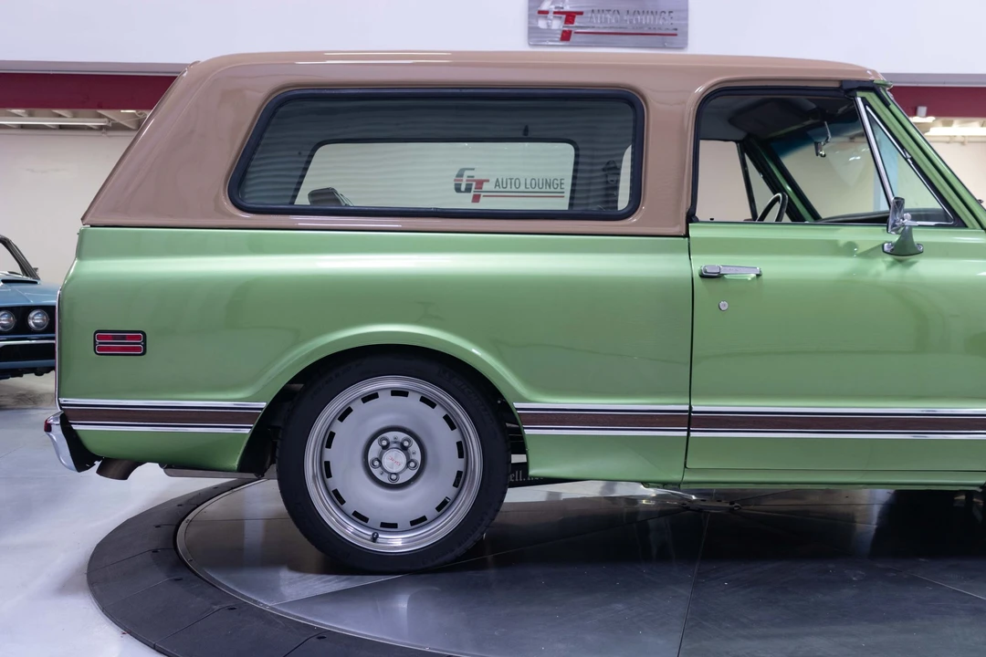 1971 GMC Jimmy 1st Gen - Image 22 of 31