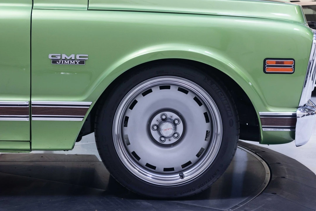 1971 GMC Jimmy 1st Gen - Image 29 of 31