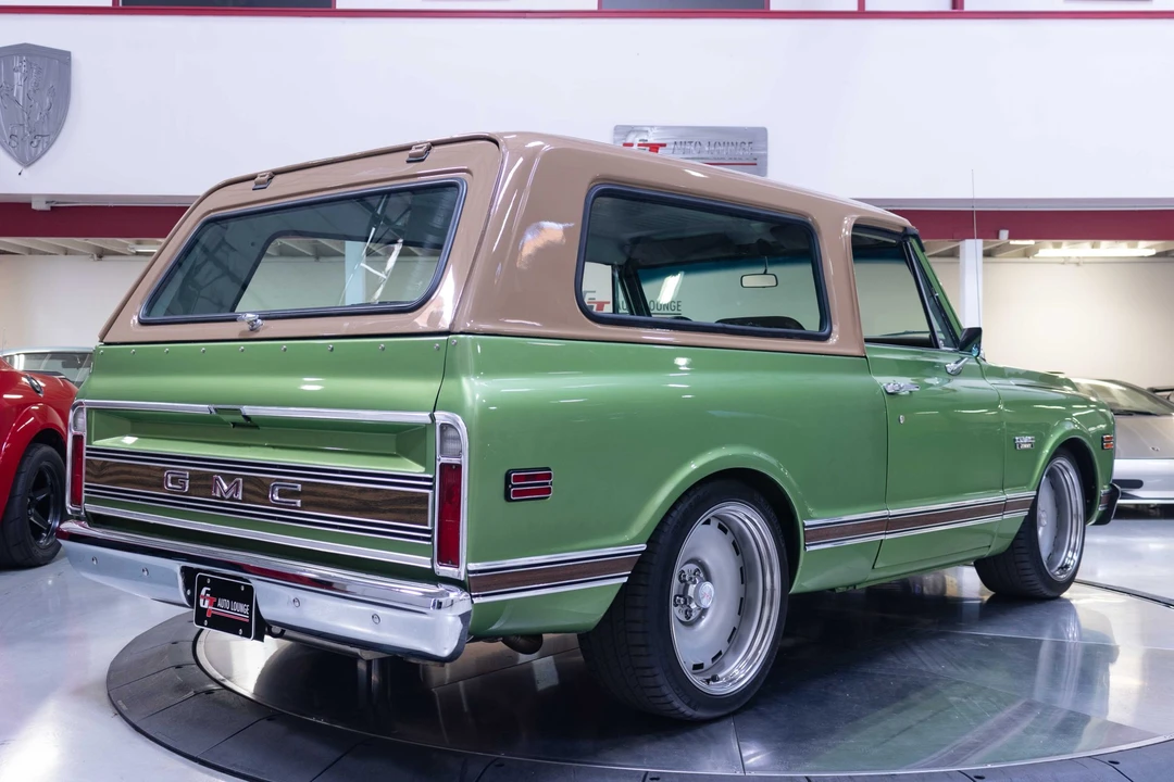 1971 GMC Jimmy 1st Gen - Image 9 of 31