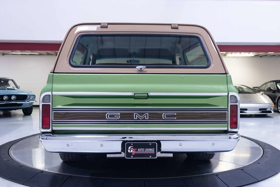 1971 GMC Jimmy 1st Gen - Image 20 of 31