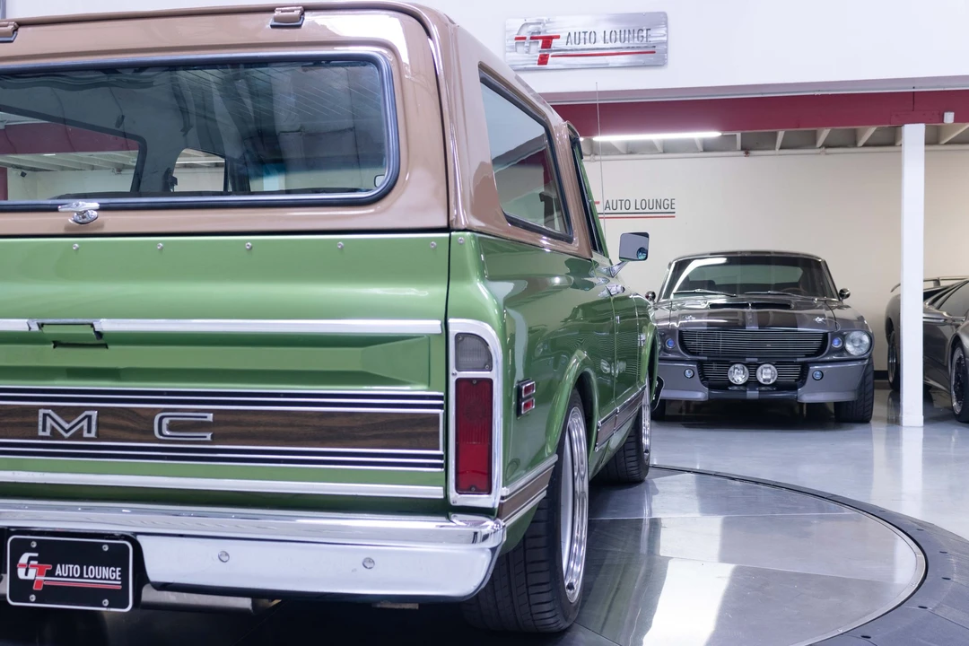 1971 GMC Jimmy 1st Gen - Image 21 of 31