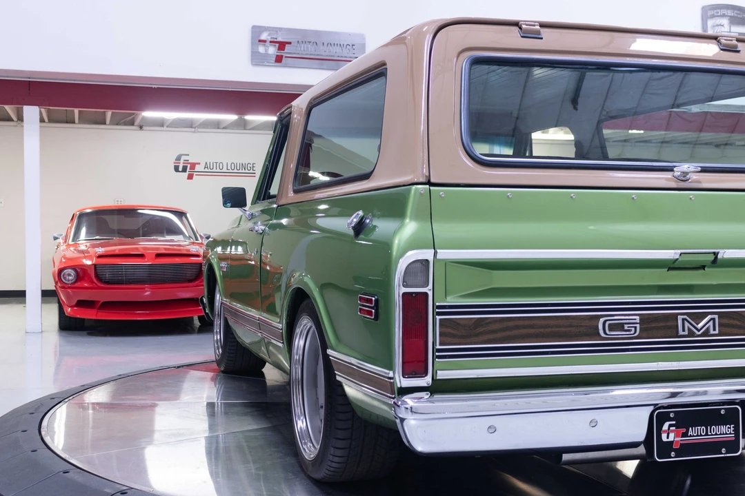 1971 GMC Jimmy 1st Gen - Image 19 of 31