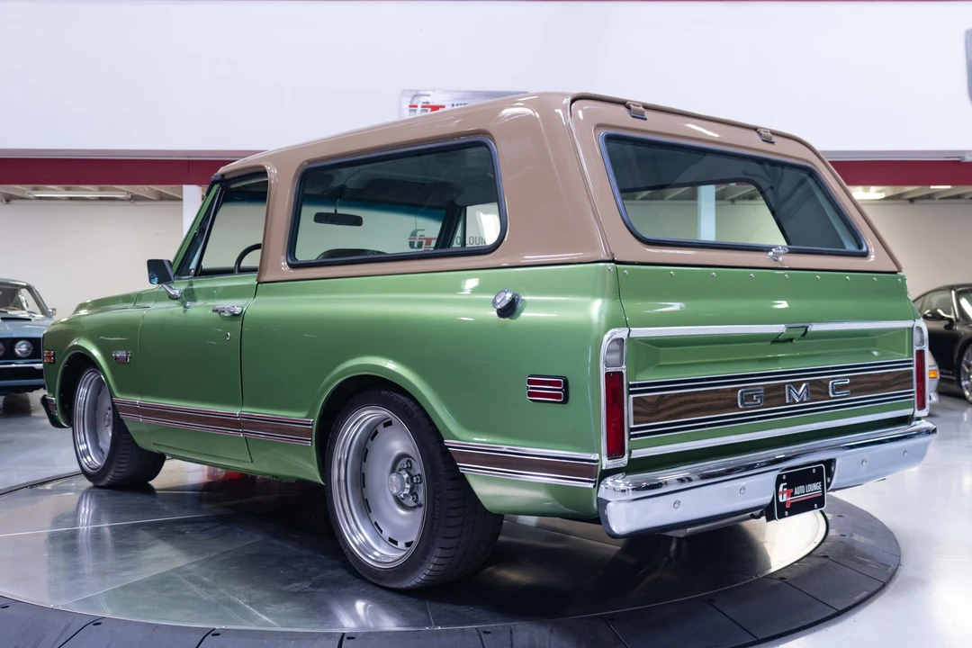 1971 GMC Jimmy 1st Gen - Image 8 of 31