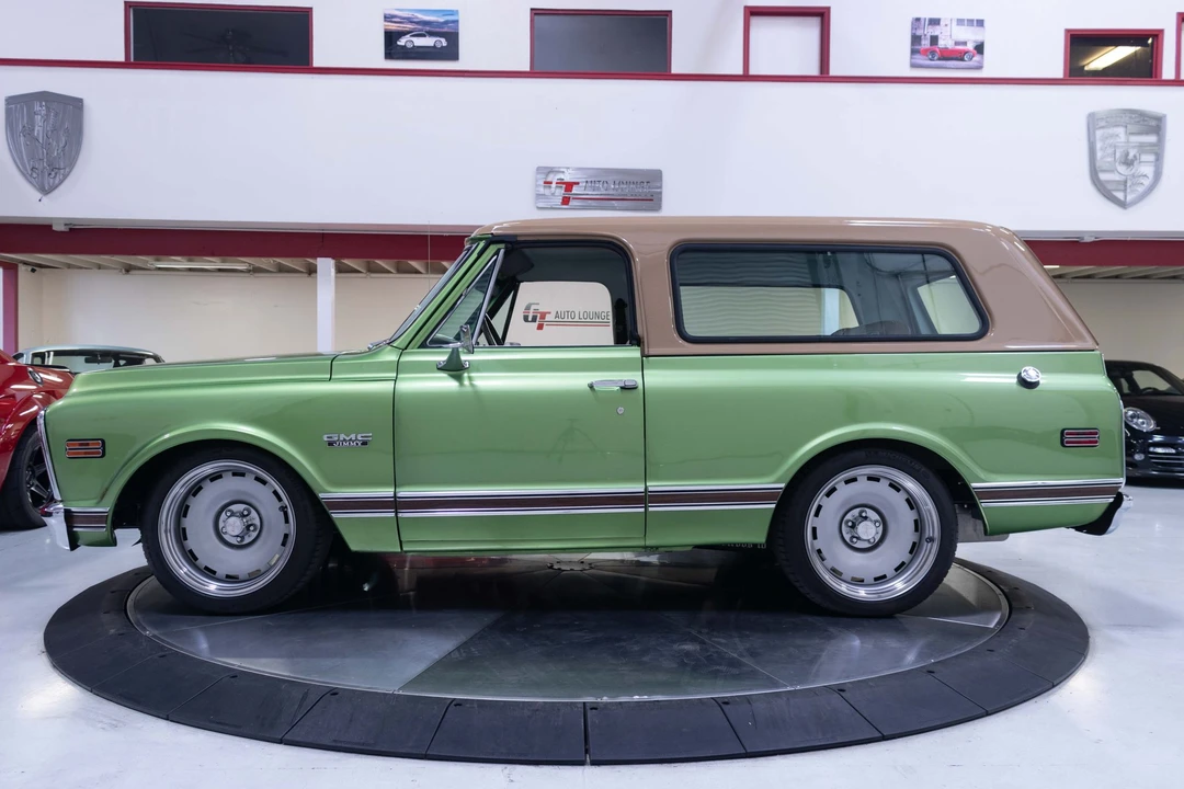 1971 GMC Jimmy 1st Gen - Image 7 of 31