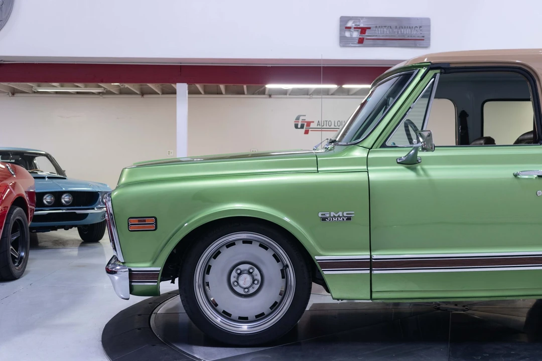 1971 GMC Jimmy 1st Gen - Image 17 of 31