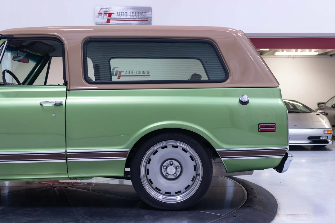 1971 GMC Jimmy 1st Gen - Image 18 of 31